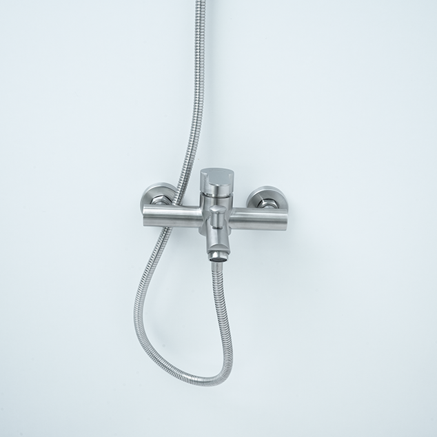 MIXER ( LT-32) , ( SHOWEER HEAD SHOWER HOSE, HOLDER)