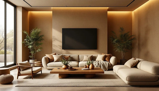 Top 6 Interior Design Trends Taking Over Homes in 2025