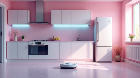 Top 7 Smart Home Appliances That Make Life Easier in 2025