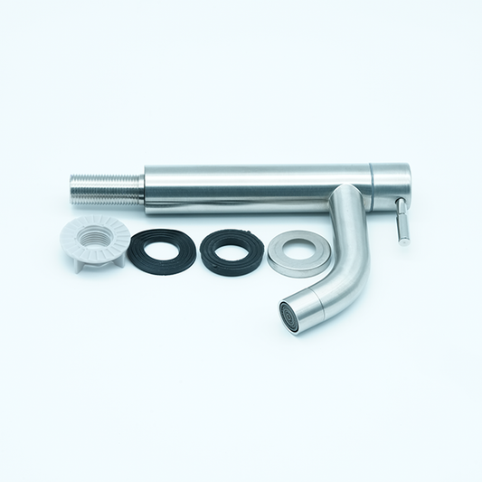 BASIN FAUCET - SHORT (LT-37)