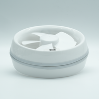 EXHAUST FAN 6" (LT-70)