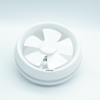 EXHAUST FAN 8" (LT-71)