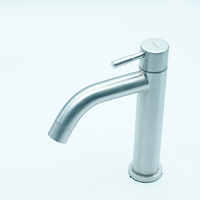BASIN FAUCET - SHORT (LT-37)