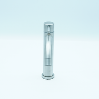 BASIN FAUCET - SHORT (LT-37)