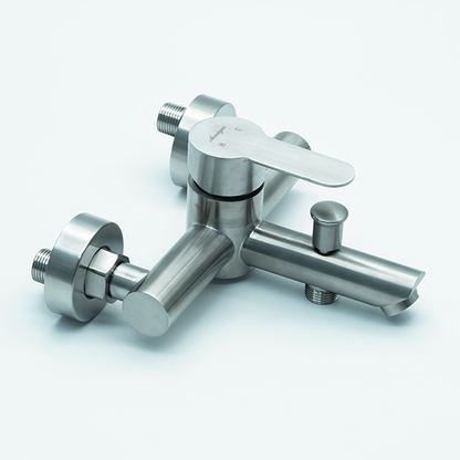 MIXER ( LT-32) , ( SHOWEER HEAD SHOWER HOSE, HOLDER)