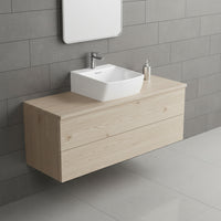 Landtech Milanese LT-108 Wash Basin | 330×275×120mm | Compact Ceramic Basin | White