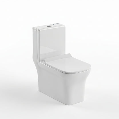 Landtech Phantom LT-100 Toilet WC  | S-Trap 220mm | Modern Bathroom Water Closet